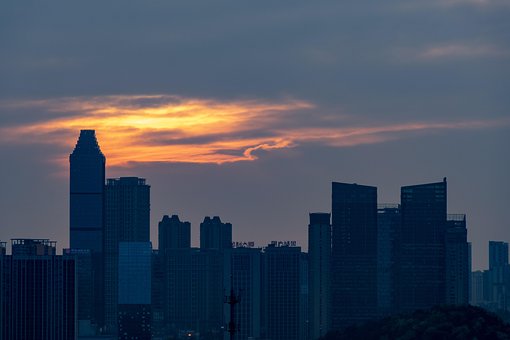 Free City Building photo and picture