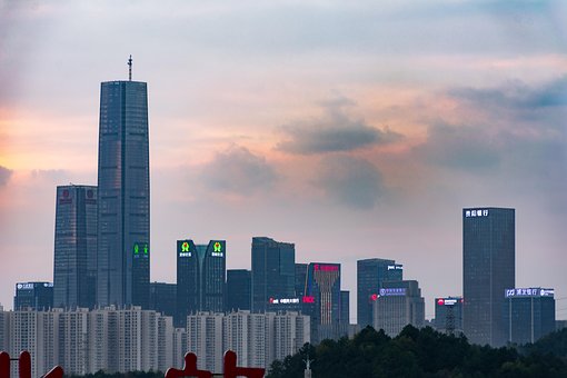 Free City Building photo and picture