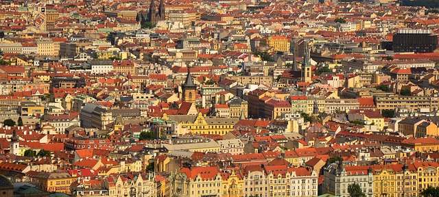 Free Prague City photo and picture
