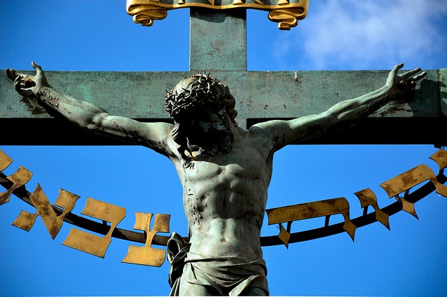 Free Jesus Crucifix photo and picture
