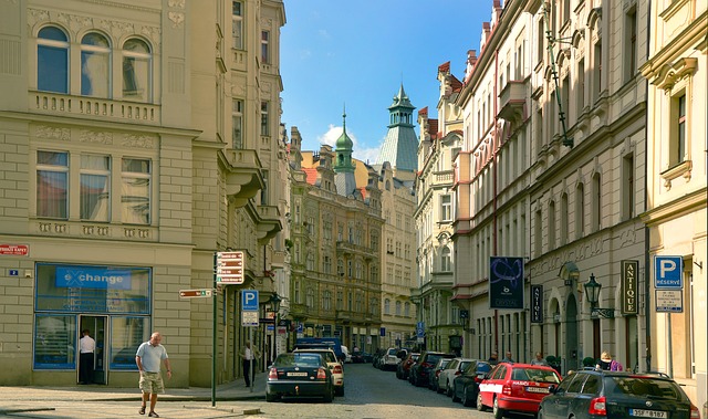 Free Buildings Street photo and picture
