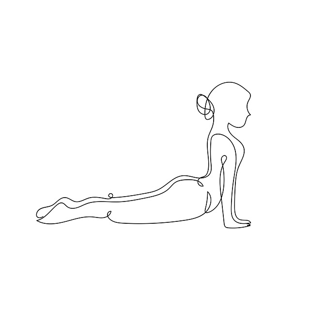 Free health awareness movement illustration