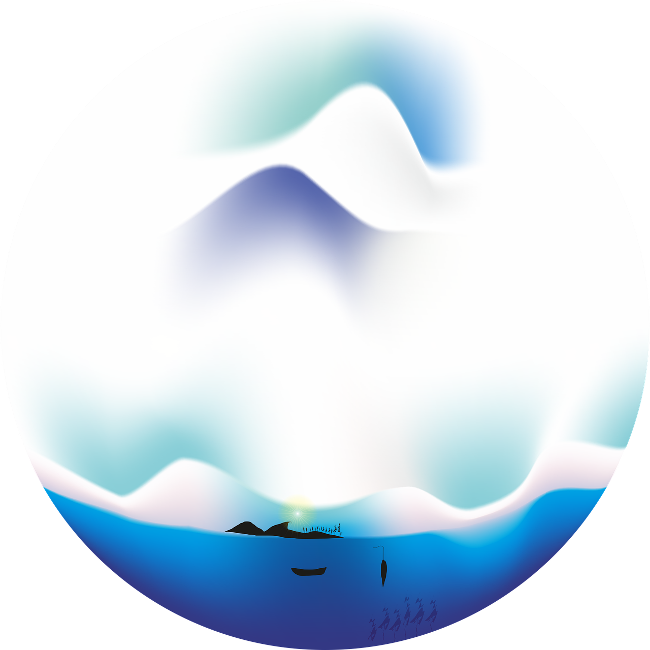 download-glass-paper-bowl-royalty-free-stock-illustration-image