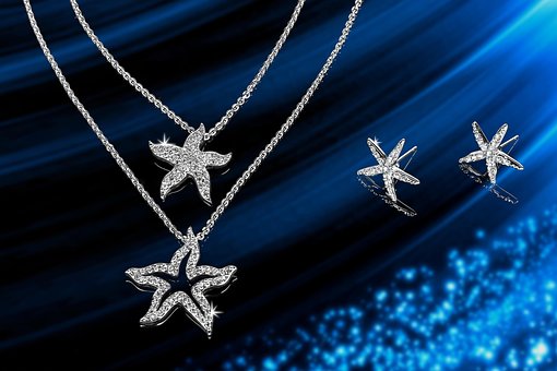 Bijuterii, Colier, Cercei, Cercei Stud