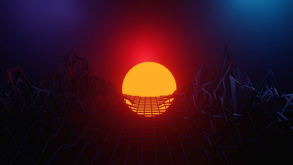 Sol, Resplandor, Ciencia Ficción