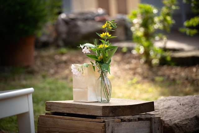 Free Flower Garden photo and picture