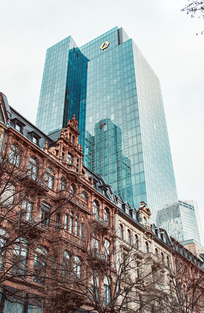 Skyscraper Building City - Free photo on Pixabay - Pixabay