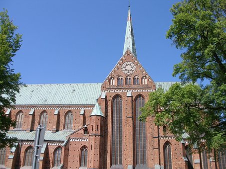 Bad Doberan, Ostsee, Kirche