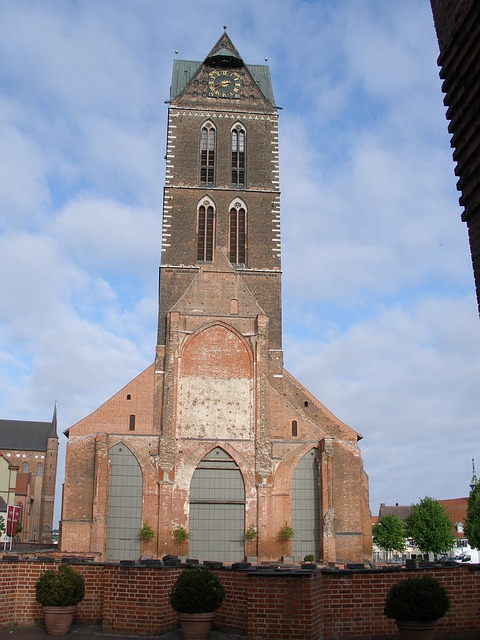 Wismar, Kirche, Altstadt