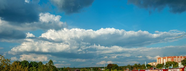 Cer, Nori, Natura, Cumulus