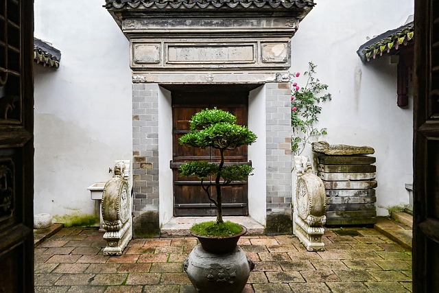 Free Zhujiajiao Ancient Town photo and picture