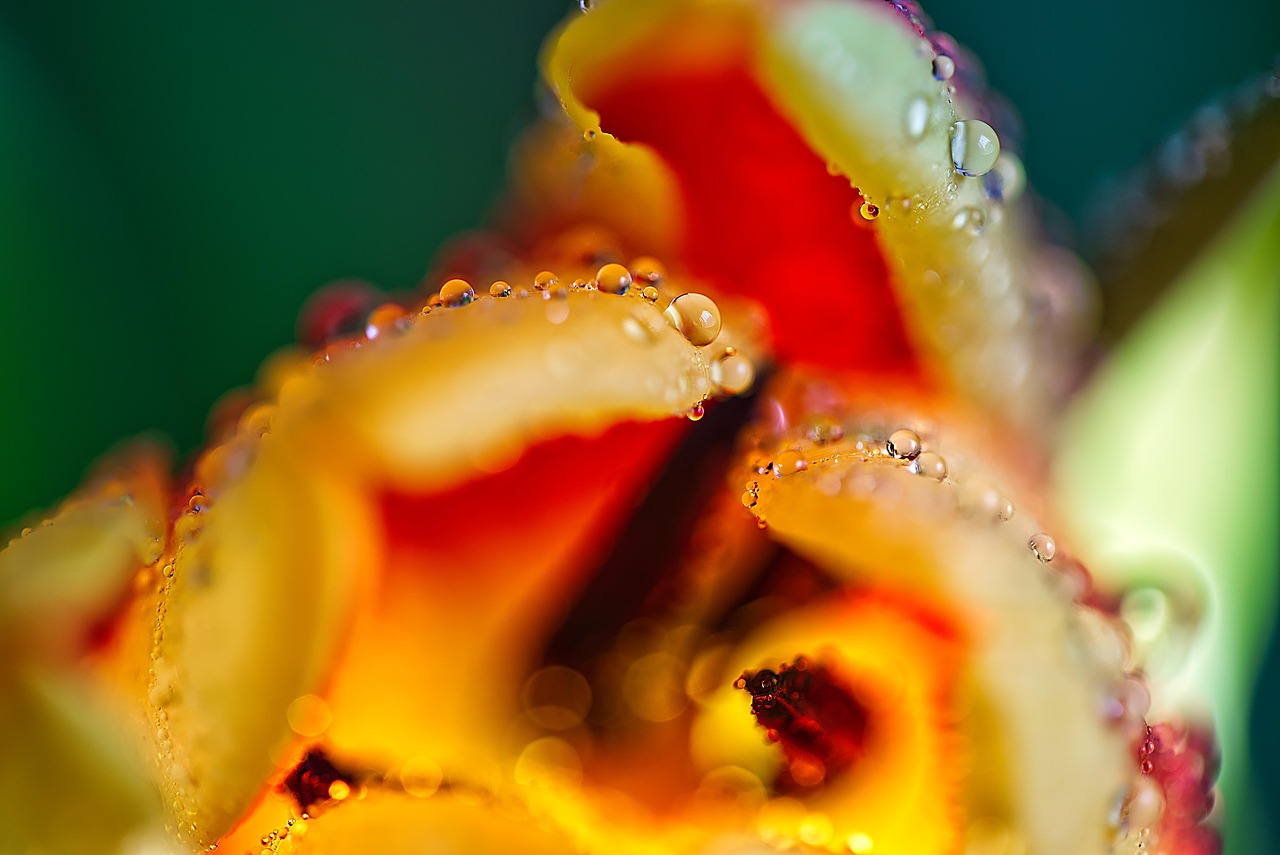 Tulip - free online jigsaw puzzle photo