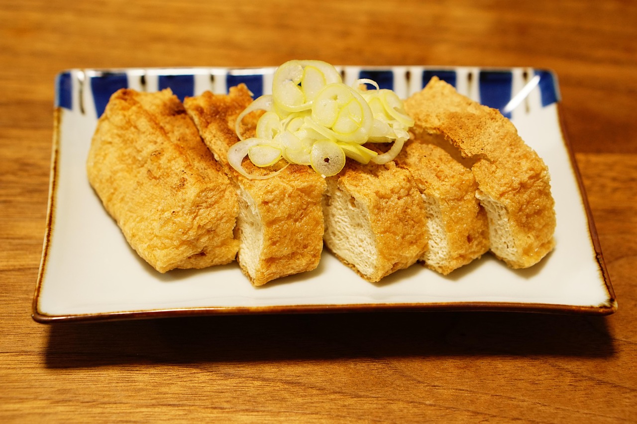 油揚げ 皿 アジア料理 - Pixabayの無料写真 - Pixabay