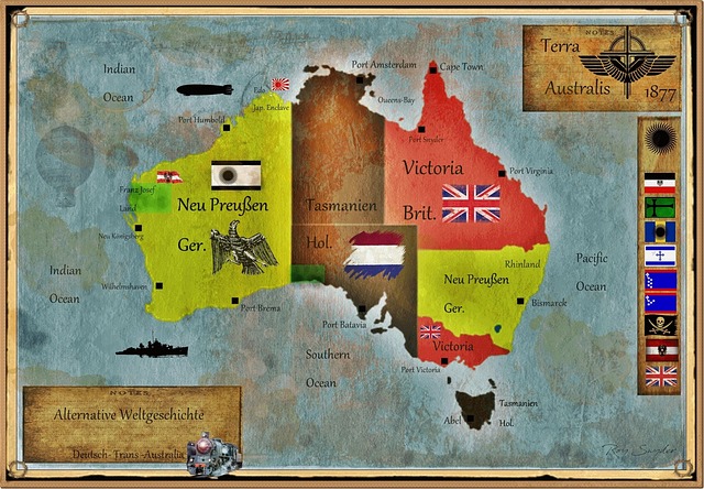 Free map map of the world continents illustration