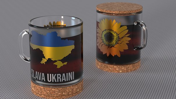 Slava Oekraïne, Oekraïne