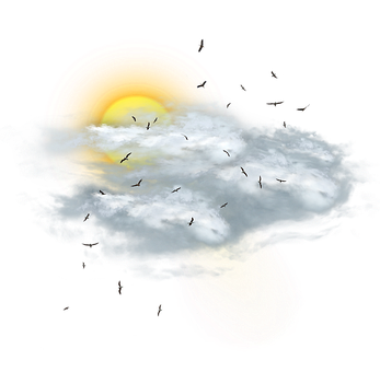 Free Clouds Sky illustration and picture