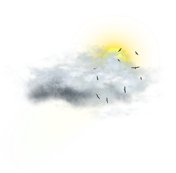 Free Clouds Sky illustration and picture