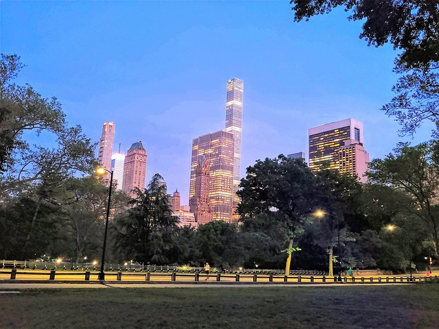 Free Park Building photo and picture
