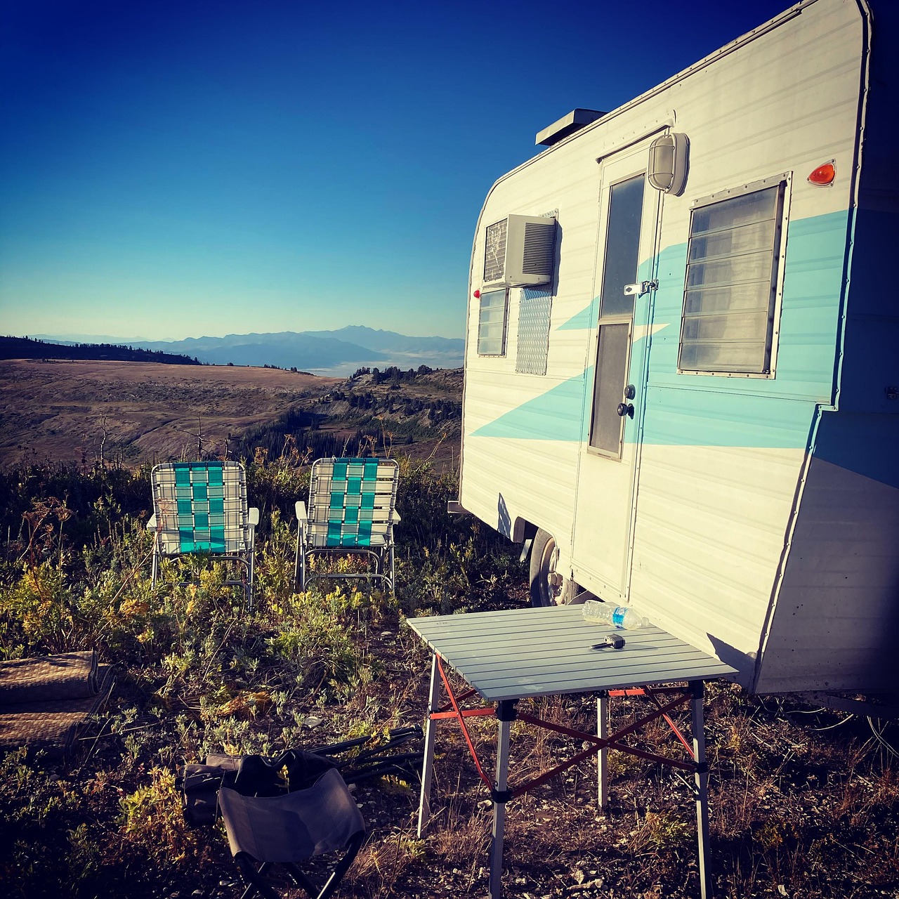 Camping Vintage Trailer - Free photo on Pixabay - Pixabay