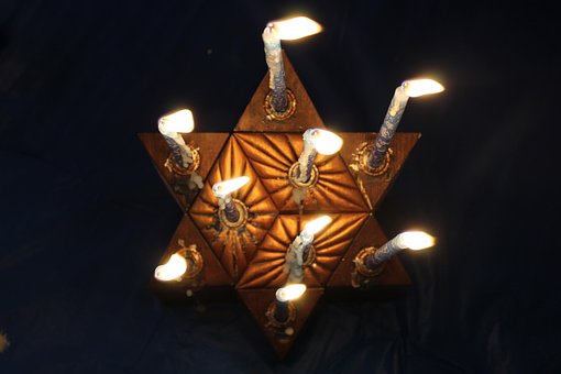Free Hanukkah Chanukah photo and picture