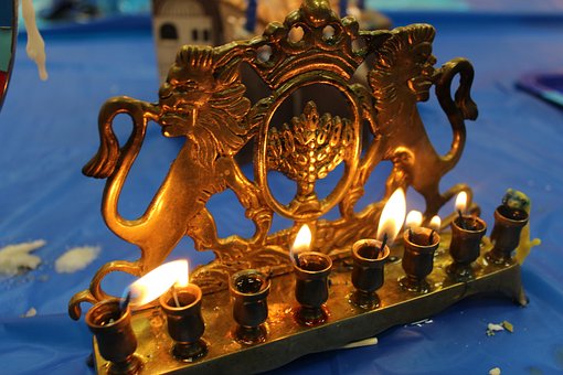 Free Hanukkah Chanukah photo and picture