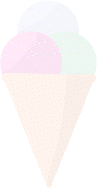 Helado, Comida, Postre
