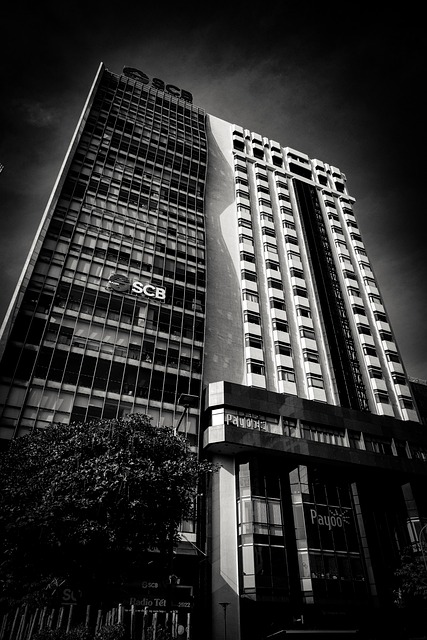 Gebouw, Zwart En Wit, Lucht, Reizen