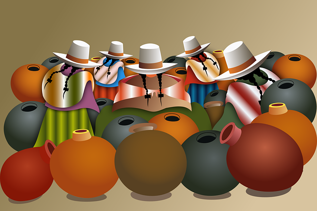 Free the gossips design art illustration
