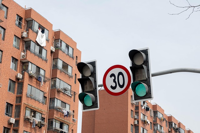 Free Traffic Lights Road Sign photo and picture
