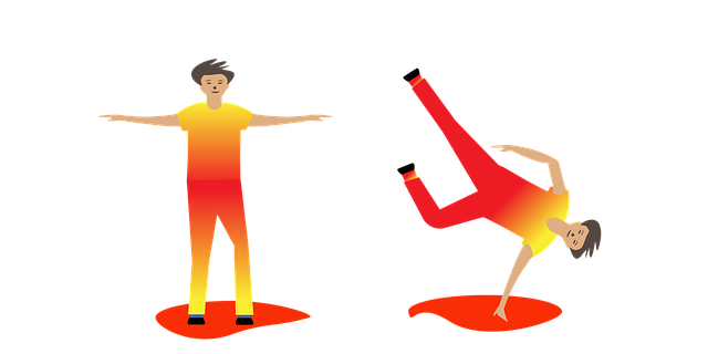 Exercise Cartoon Character - Free image on Pixabay