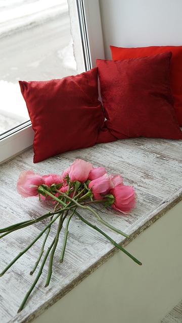 Blomster, Roser, Smukke Blomster