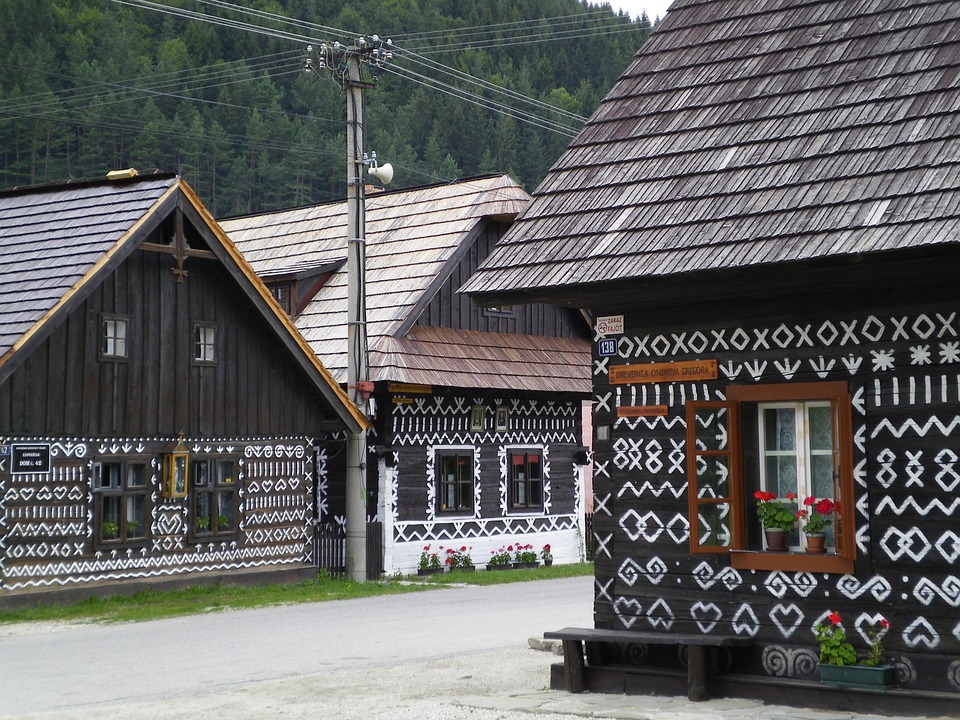 Hölzern Häuser Dorf - Kostenloses Foto auf Pixabay - Pixabay