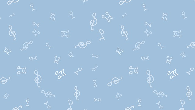 Free music musical melody illustration