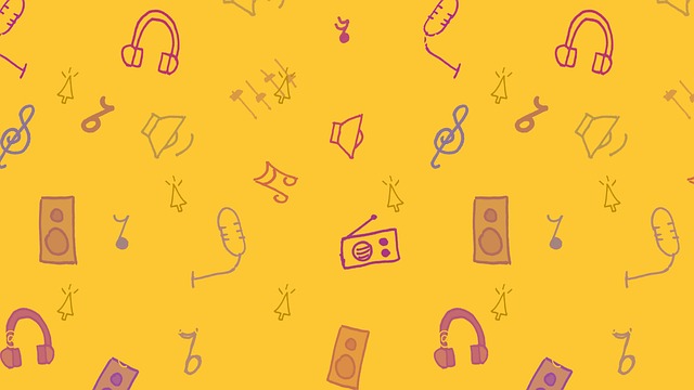 Free music musical melody illustration