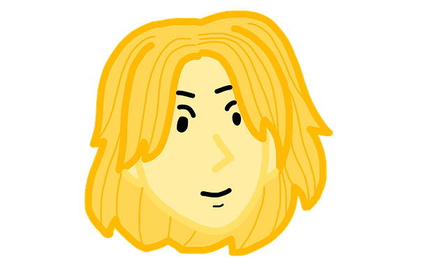 Wolf Gesneden, Kapsel, Blond, Haar, Mode