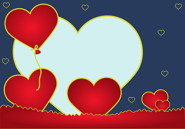 Free card invitation decorative vector
