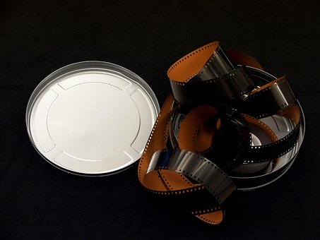 Film Roll, Fotografie, Film Kann, Film