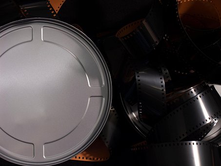 Film Roll, Fotografie, Film Kann, 35Mm