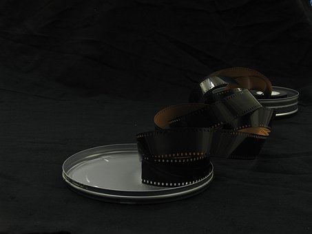 Filmrolle, Film Kann, Film, 35Mm, 16Mm