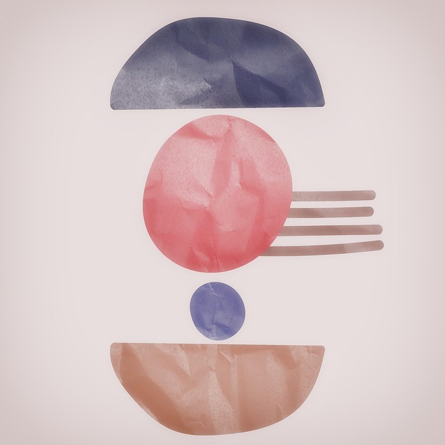 Zeichnung, Hintergrund, Design, Bohemian