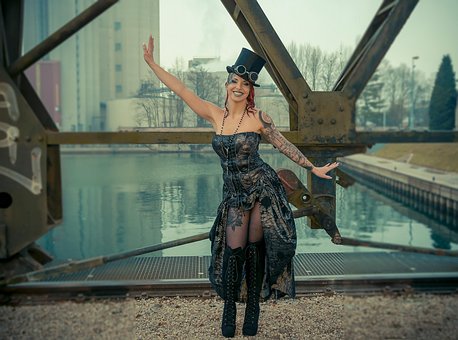 Free Woman Fashion photo and picture
