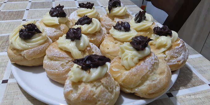 Free Donuts March photo and picture
