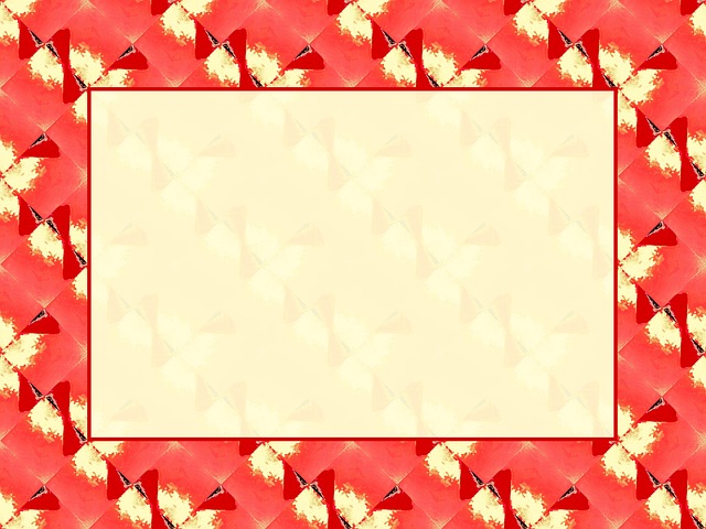 Free frame template art illustration