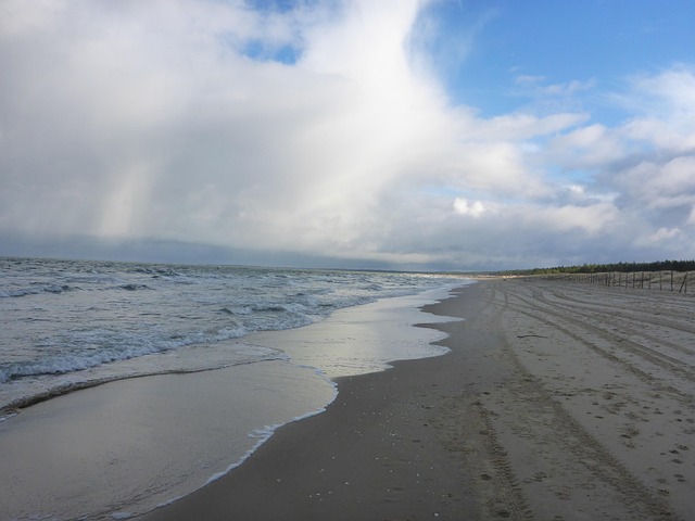 Free Nature Beach photo and picture