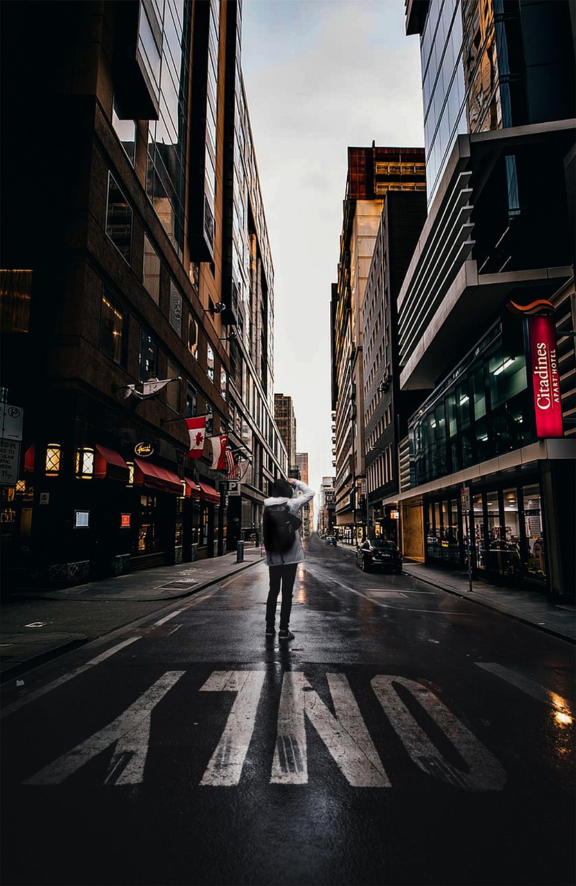 City Rode Photo City Road Travel - Free photo on Pixabay - Pixabay