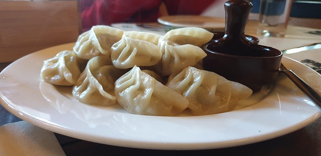 Free Popular Food Of Nepal Momo photo and picture