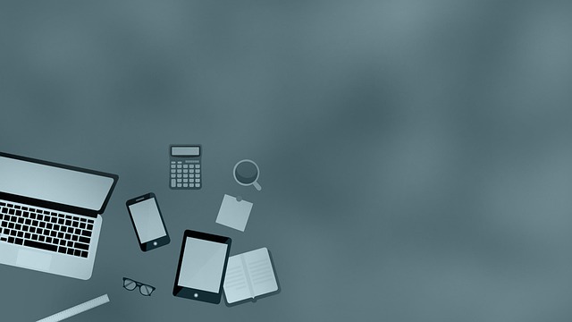 Free technology laptop mobile illustration