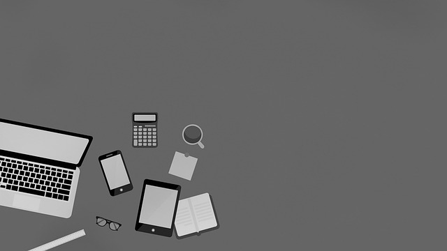Free technology tech laptop illustration