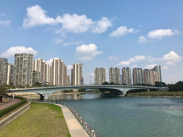 Free River City photo and picture