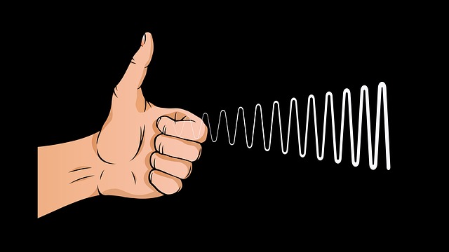 Free jewel thumb fingers vector